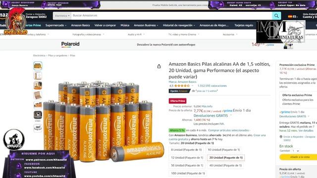 Brutales Ofertas del Hobby 2023 Muy pocos dias! смотреть онлайн