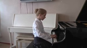 Старинная французская песенка, Дождик