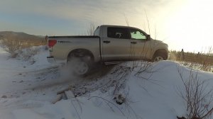 Едем покорять Саранакан на внедорожниках. Часть 1