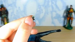 Как слепить Безглазого Джека из крипипасты! лепка из пластилина! - Дианела ЛЕПКА!