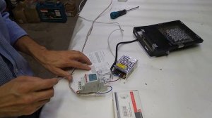 настройка таймера TM-AS