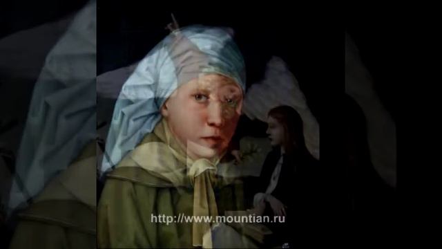 Современные художники. Презентация картин художника Андрея Мунтяна смотреть онлайн