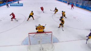 ОЛИМПИАДА 2018 НОВОСТИ !!!НАШИ ХОККЕИСТЫ ВЫЙГРАЛИ!!!!