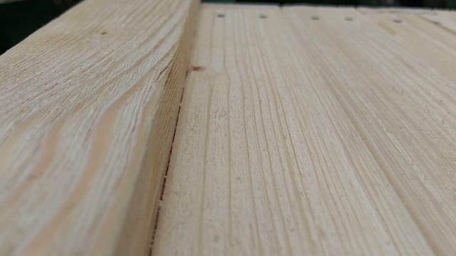 Ящик для цветов из дерева, с брашированием, своими руками смотреть онлайн