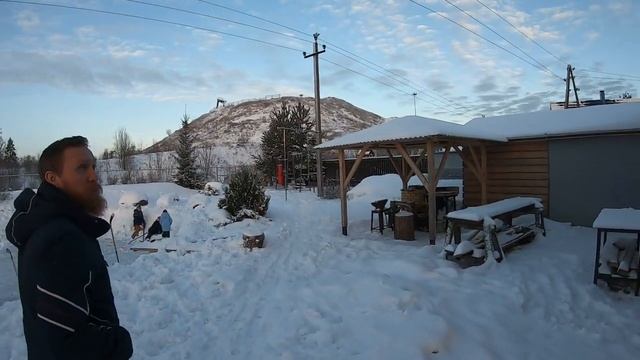 Слобода Григория Глушенкова / Столярка, пчеловодство, хлебопечение, кузница - все здесь!