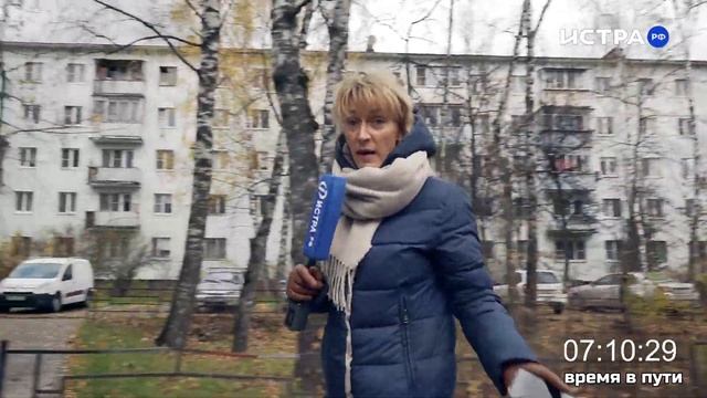 Как добраться до новой больницы?