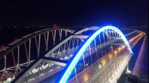 По Крымскому мосту скоро проедет первый поезд из Санкт-Петербурга в Севастополь