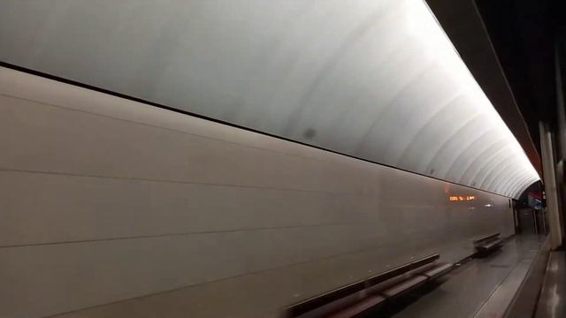 ЛДЛ | перегоны с Бутырской до Петровско-Разумовской | метрополитен warshy смотреть онлайн