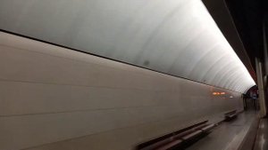 ЛДЛ | перегоны с Бутырской до Петровско-Разумовской | метрополитен warshy