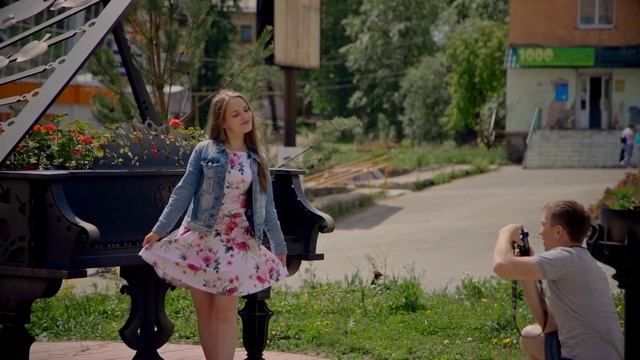 Предсвадебная съемка Love Story, Нижняя Тура, Качканар, Константин и Татьяна