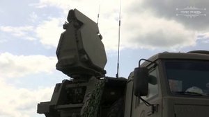 ЗРПК "Панцирь-С1". Зона проведения СВО. Борьба с БПЛА. SA-22 Greyhound.