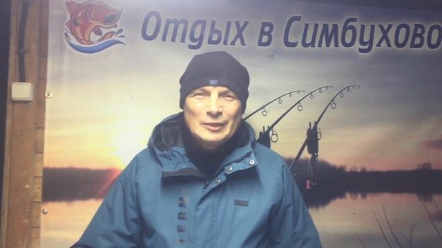 Володя со своим дневным уловом и его рассказ !!! смотреть онлайн