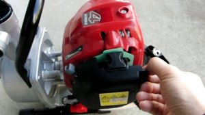 HONDA GX-25 4 Cycle Engine