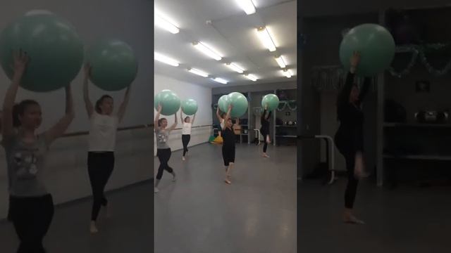 Progressing Ballet Technique ( PBT)