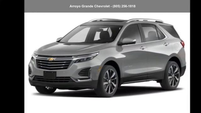 2022 Chevrolet Equinox RS - Arroyo Grande Chevrolet - Arr... смотреть онлайн