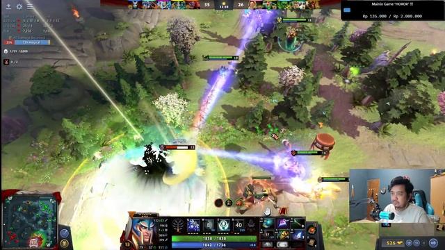 Ga tau Capek sama DOTA смотреть онлайн