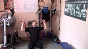 Комплекс изометрических (сухожильных) упражнений Железного Самсона (Засса), Брюс Ли и Бронсона!