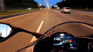 МОТОБУДНИ #6 BMW S1000RR Vs Ducati Panigale 1299 Vs BMW S1000R (ЗАРУБЫ)/МотоПриколы