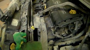 Opel ZAFIRA, замена вентилятора радиатора,ставим дубликат, производитель LUZAR, подойдет или нет?