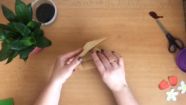 Мастер-класс "Фронтовое письмо - треугольник" смотреть онлайн