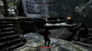 Skyrim - Level 1/Legendary - First real challenge