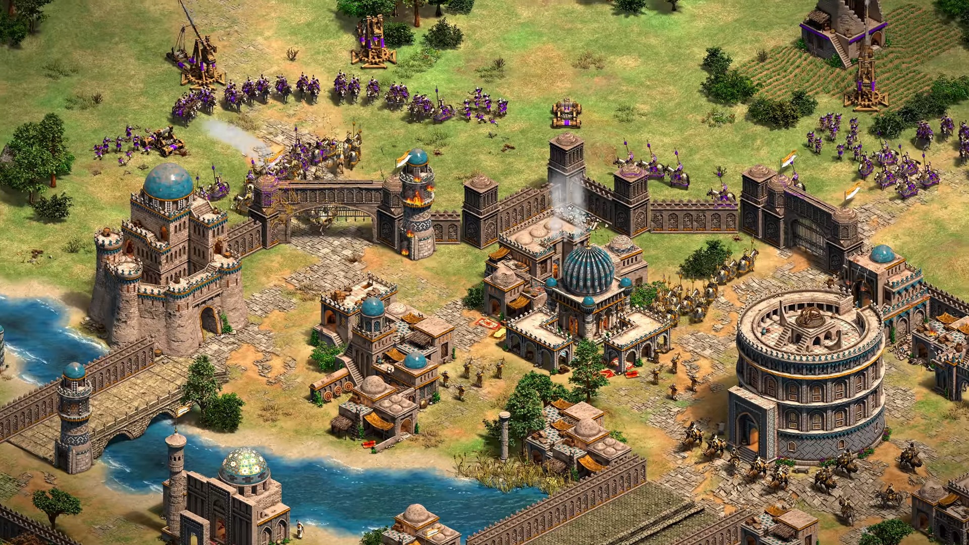 Steam age of empires 2 remastered фото 5