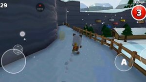 Гайд по всем медведям в Снежной Долине в Super Bear Adventure