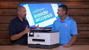 HP OfficeJet Pro 9020 Printer Deep Dive