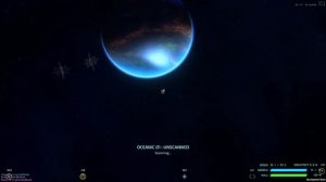 Starcom: Unknown Space - Ganymede Build - Part 1