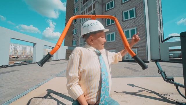 Дамир Ильгамович в СТЕРЛИТАМАКЕ. Обзор на ЖК Шиханы.