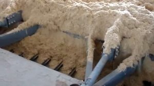 Механизированный топливно-сырьевой склад «Живое дно»