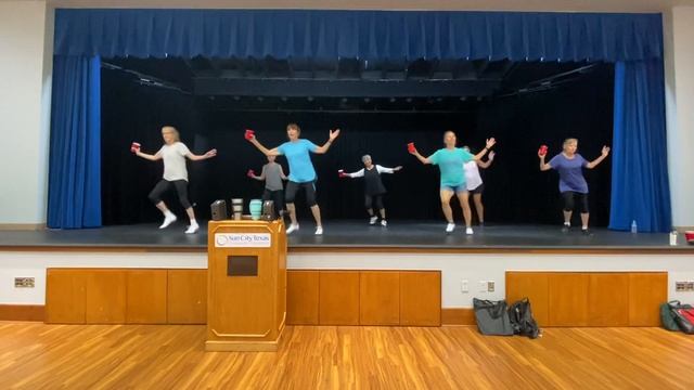 8/13/21 Solos Git Up practice video 3 смотреть онлайн