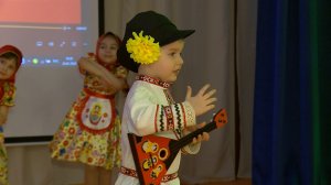 Фестиваль «Дружба Народов» состоялся в детском саду «Волшебная страна» в Мытищах