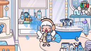 Toca Baby VS Avatar Baby ??? Cinnamoroll ? Toca Boca | Toca Life World | Avatar World