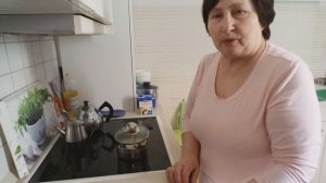 Привет в далекий Казахстан  Чай по казахски