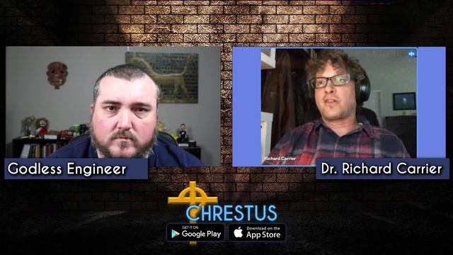 Dr. Carrier Vs Dr. Ehrman: Dying And Rising God Mytheme