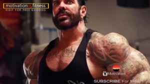 Rich Piana 5% Bodybuilding Motivation 2018