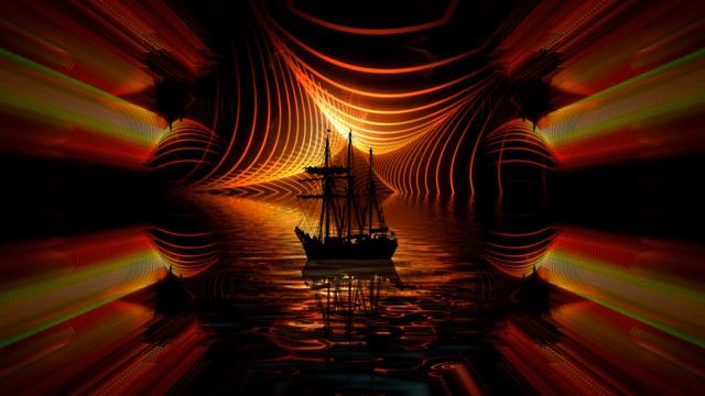 Ashley Serena - My Jolly Sailor Bold (Dykes Vegas Remix) смотреть онлайн