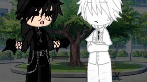 -Клип//просто друзья ?//Gacha club//gacha club//гача клуб//Miss Benny ??