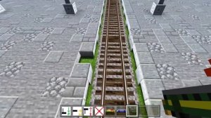 Обзор RTPACK VANILA 1.3?|Майнкрафт поезда✌|Майнкрафт ПЕ поезда?