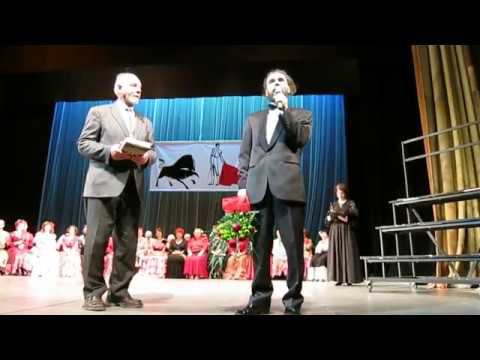 Хор Ковчег (6 часть)  г.Зеленоград . март 2013г.