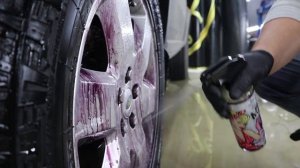 КАК ПРАВИЛЬНО МЫТЬ ДИСКИ ! И ЧЕМ ?