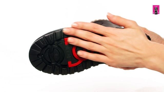 3107131 Видеообзор I Женские ботинки OLANG AIDEN смотреть онлайн