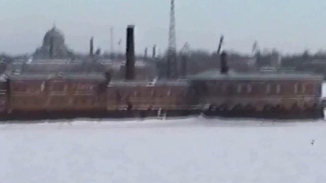 19 -  Ленинградская область, которую вы не знаете.  Тайны кронштадтских фортов