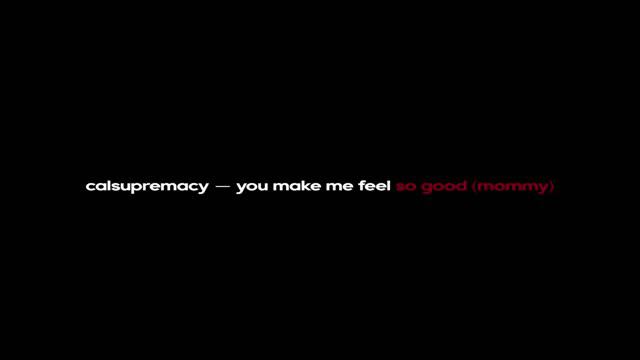 Mommy? Sorry. Mommy? Sorry. Mommy? Ft. Auralescent
