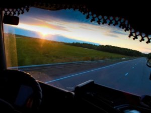 Эдуард Хуснутдинов — Дальнобой