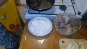 Рыба в молочном соусе.Нравится даже детям.