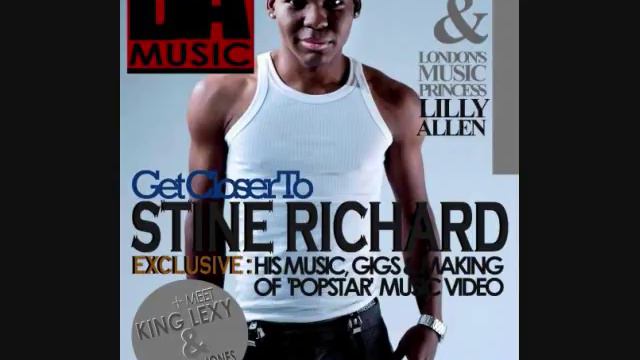 STINE RICHARD FEATURING ADASNOOP & MC DOTSTAR MANUS - That 80s Song Urban Mix .wmv смотреть онлайн