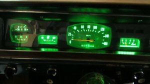 Приборка Газ 24