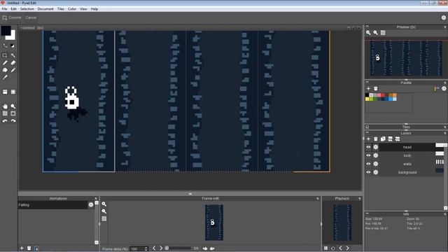 Hollow Knight - Pixel Art - Pixel Dailies смотреть онлайн